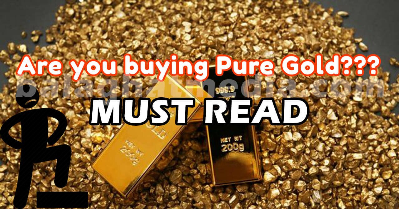 How to buy pure gold