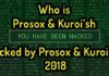 Who is Prosox & Kuroi’sh I Hacked by Prosox & Kuroi’sh 2018